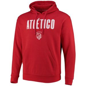 SUDADERA ROJA